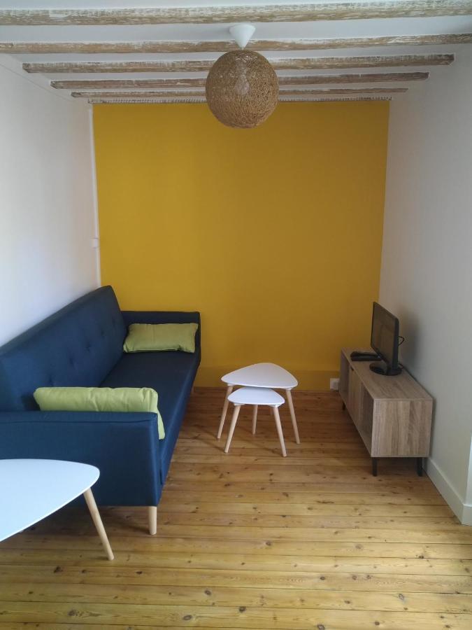 Suzon Appartement Idealement Situe 바이외 외부 사진